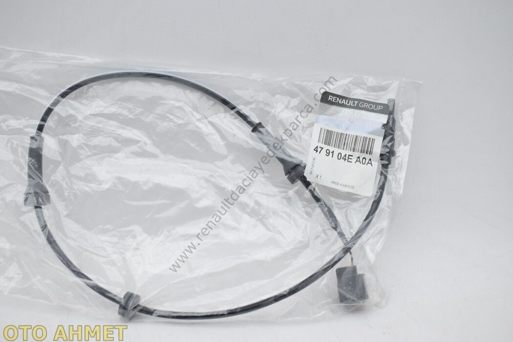 Abs Kablosu Ön Renault Kadjar Nissan Qashqi 479104EA0A