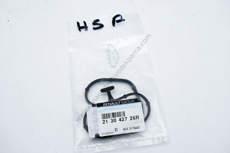 Yağ Soğutucu Oringi Clio 4 Captur 1.2 H5f Motor