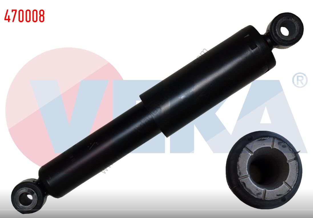 Dacia Lodgy Arka Amortisör 562106339R