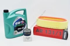 Renault Clio Symbol 1.4 Periyodik Bakım Seti