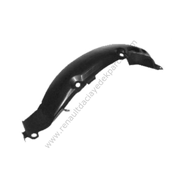 Sağ Ön Çamurluk Davlumbazı Renault 19