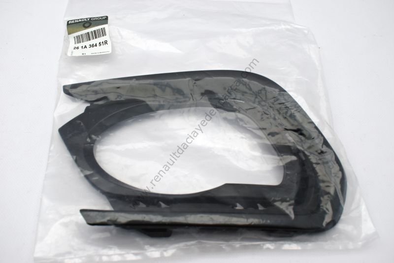 Dacia Sandero Sol Sis Far Çerçevesi 2016