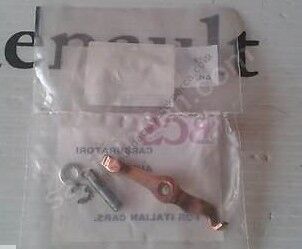 Karbüratör Kapış Mil Ayağı Spring