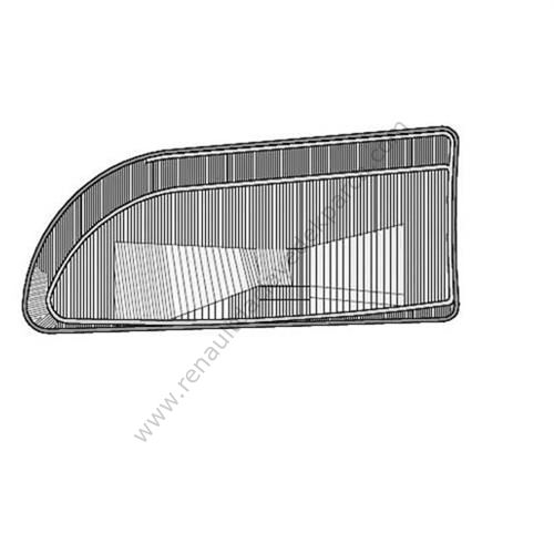 Renault 19 Far Camı Sol