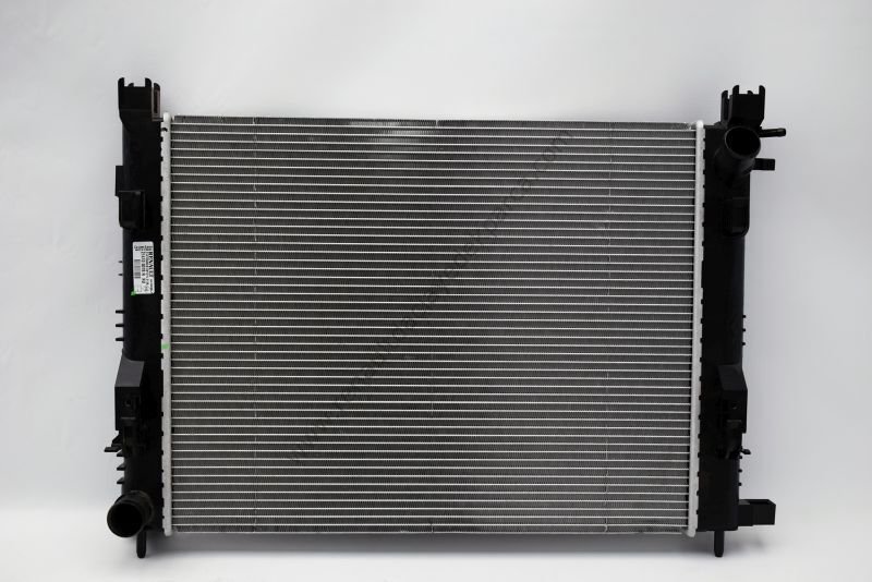 Clio 4 Su Radyatörü Dacia Duster Su Radyatörü