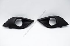 Renault Clio 4 Sis Farı Kapağı (Çerçevesi) Makyajlı Kasa