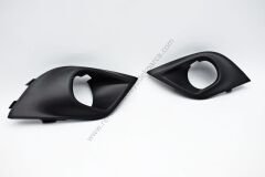 Renault Clio 4 Sis Farı Kapağı (Çerçevesi) Makyajlı Kasa