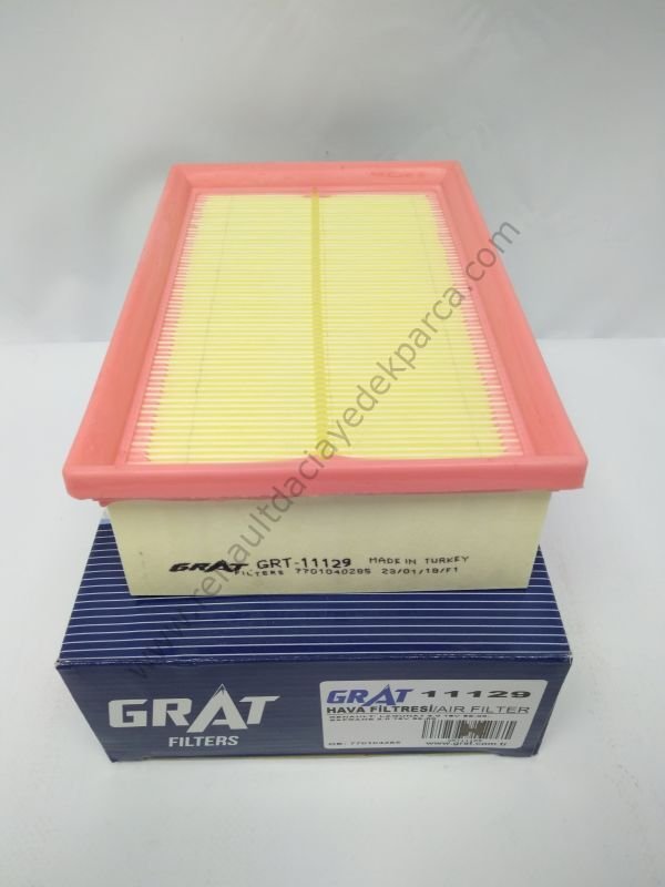 Renault Laguna Safrane Hava Filtresi N7q Motor