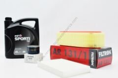 Clio Symbol 1.4 Motor Yağ Bakım Seti