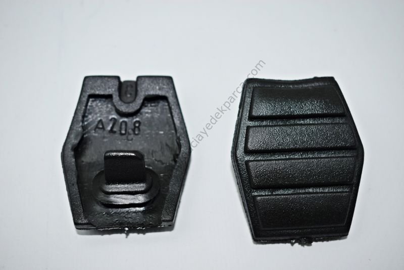 Depriyaj Pedal Lastiği Renault 9 11 19