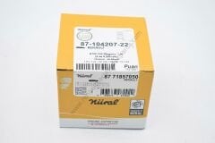 PİSTON+SEKMAN K7M R19-MGN 1.2