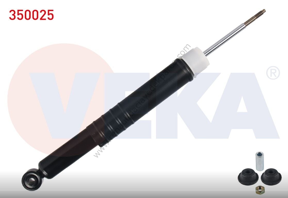 Arka Amortisör Renault Clio 4