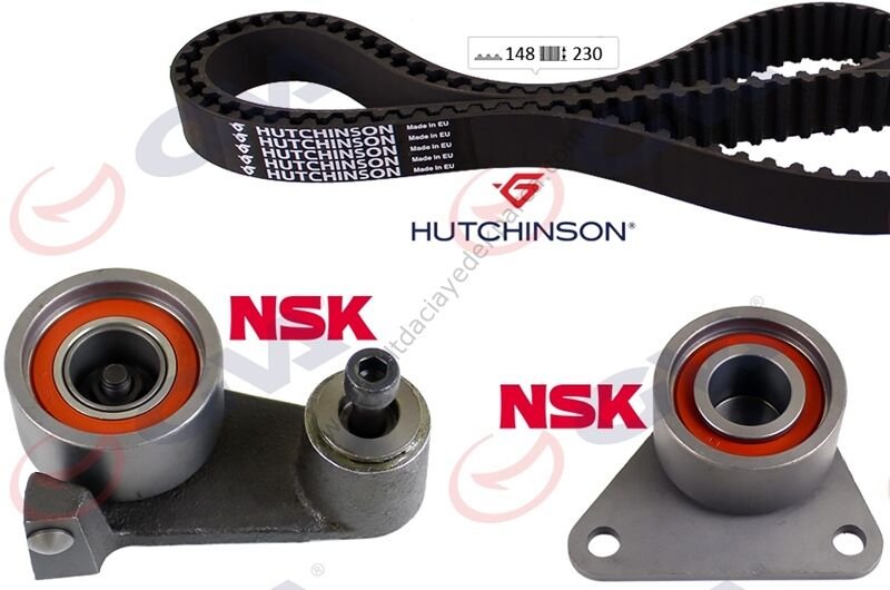 Triger Seti (Eksantrik Kiti) Renault Laguna N7q Motor