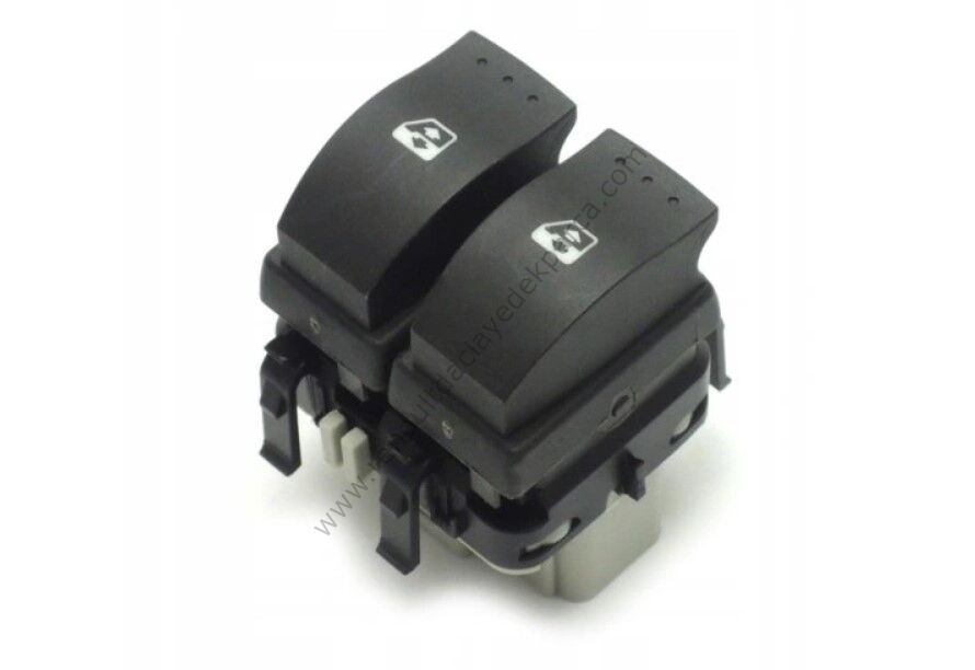 Cam Düğmesi Renault Megane 2 Sol