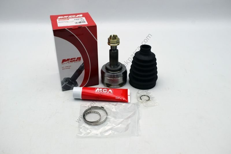 Aks Kafası Dış Renault Fluence Megane 3