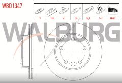 Dacia Pick Up Ön Disk-6001540968