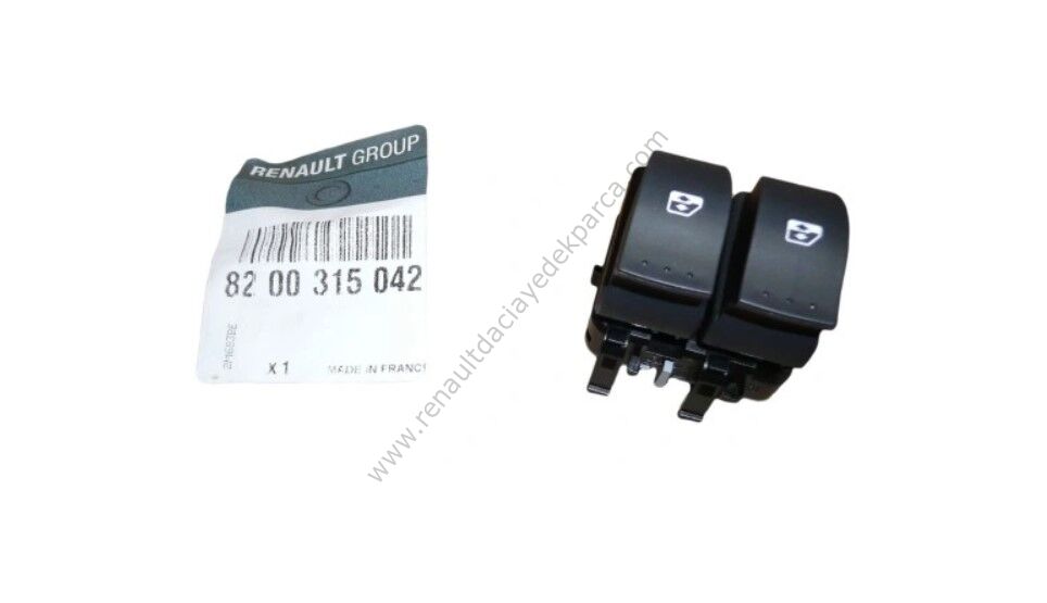 Cam Düğmesi Renault Megane 2 Laguna 2