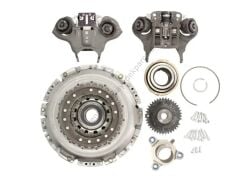 Debriyaj Seti Kavrama Çatallı Clio 4 Captur Benzinli