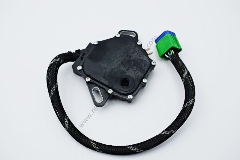 Otomatik Vites Kaptörü Şarteri Megane Clio