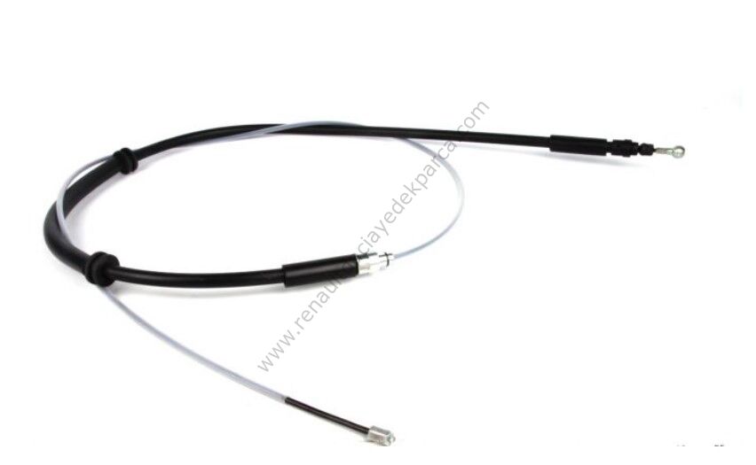 Renault Kangoo 3 Arka El Fren Teli Kampanalı
