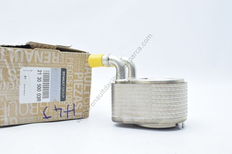 Yağ Soğutucu Renault Megane 3 Scenic Benzinli H4j