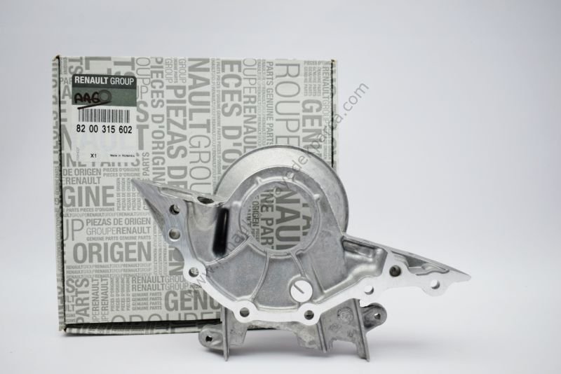 Renault Clio Kangoo R19 Blok (Motor) Ön Kapak-8200315602