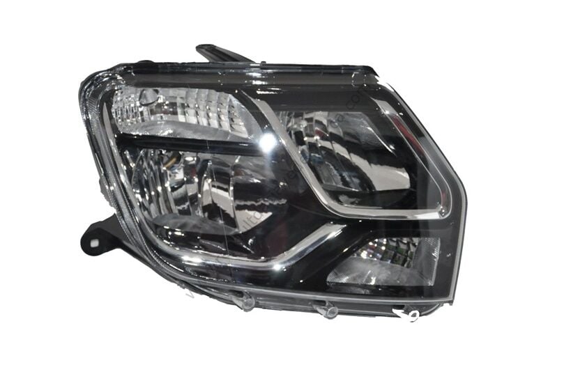 Sağ Far Dacia Duster Makyajlı 260100156R