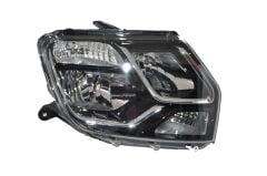 Sağ Far Dacia Duster Makyajlı 260100156R