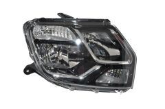 Sağ Far Dacia Duster Makyajlı 260100156R