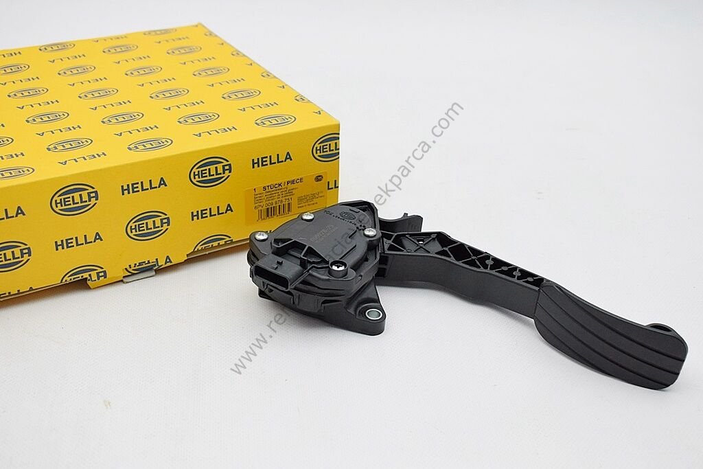 Renault Master 3 Gaz Pedalı 180107523R