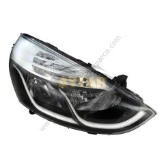 Clio 4 Sağ Ön Far Makyajlı 260100652R