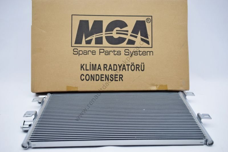 Klima Radyatörü Renault Kangoo 1.5 Dizel