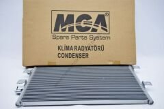 Klima Radyatörü Renault Kangoo 1.5 Dizel
