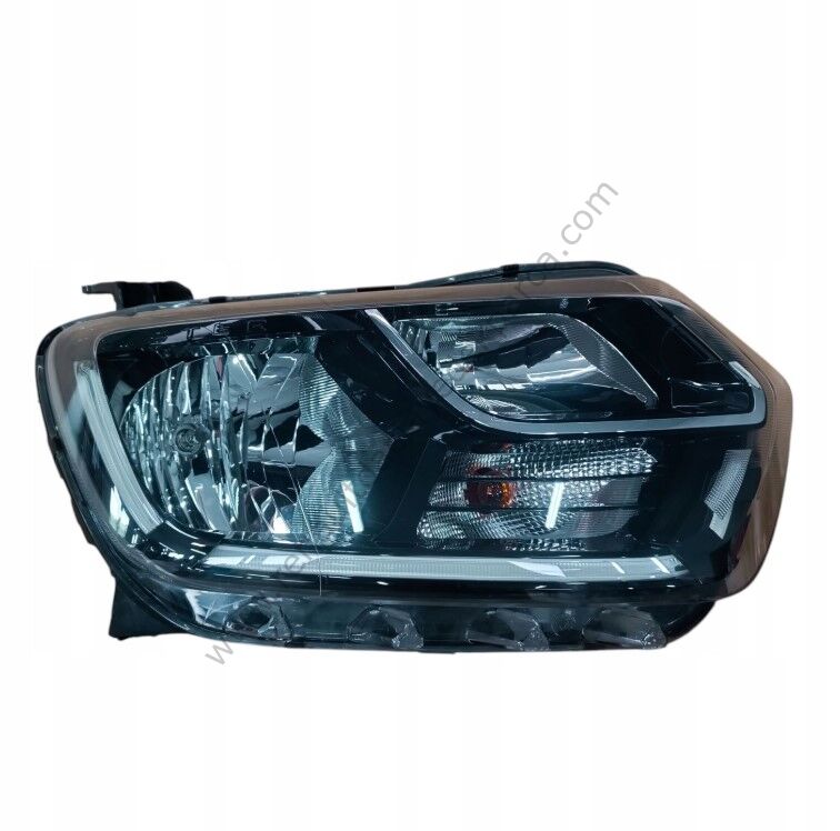Far Sağ Dacia Duster Ledli Ayfar