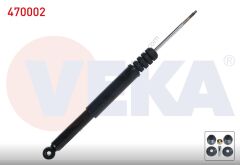 Arka Amortisör Dacia Logan