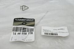 Fluence Turbo Hortumu Eşanjör Hortumu-144603877R