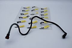 Mazot Borusu Duster Logan Sandero