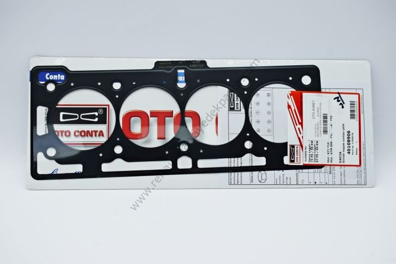 Silindir Kapak Contası Dacia Logan 1.6 8V Saç