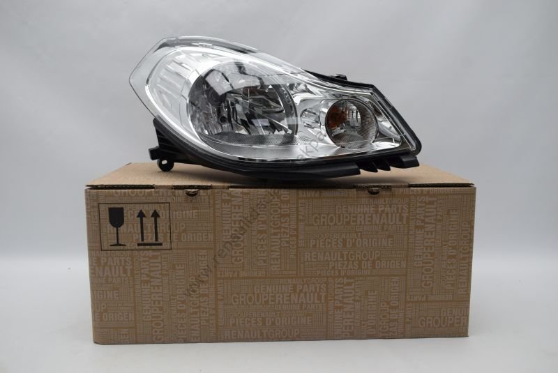 Renault Clio Symbol Thalia Far Ön Sağ 260105157R