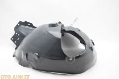 Çamurluk Davlumbazı Sol Renault Clio 5-638415025R