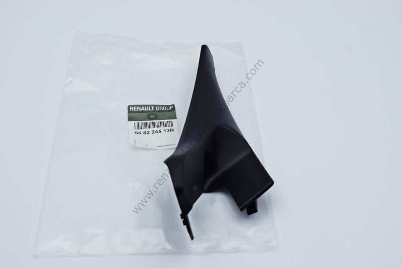 Sol Ön Cam Izgarası Lodgy Dokker