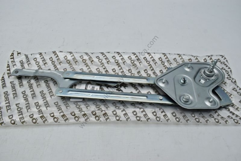 Toros Cam Krikosu Sol Ön