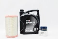 Renault Megane Yağ Bakım Seti