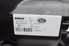 Dacia Sandero Sağ Far Komple 2013-