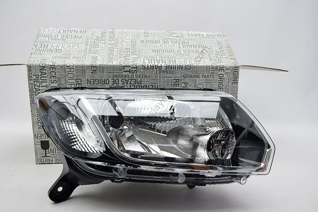 Dacia Sandero Sağ Far Komple 2013-