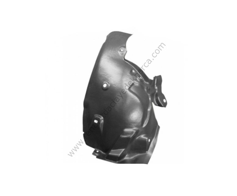 Ön Çamurluk Davlumbazı Sol Fluence Arka Parça