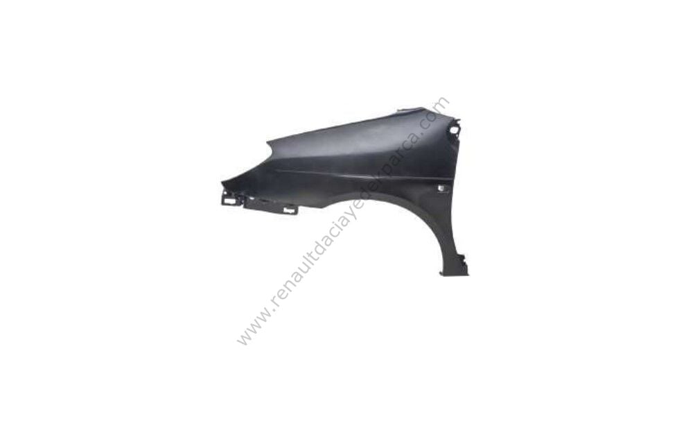 Renault Megane Scenic Ön Çamurluk Sol