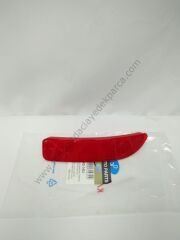 Arka Tampon Leflektörü Sol (Kedi Gözü) Lodgy-Dokker