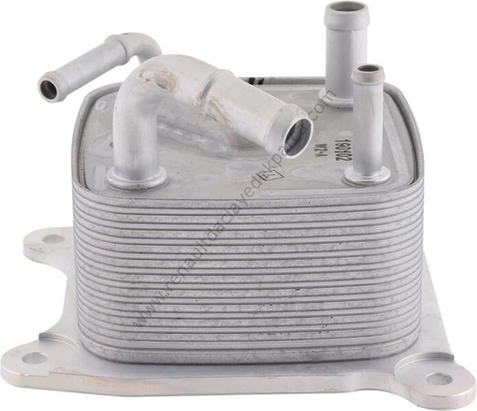 Otomatik Şanzıman Yağ Soğutucu Clio 5 2160650X1C