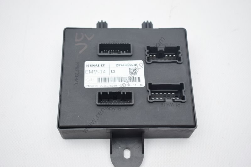 Enerji Yönetim Modülü Renault Clio 4 Captur